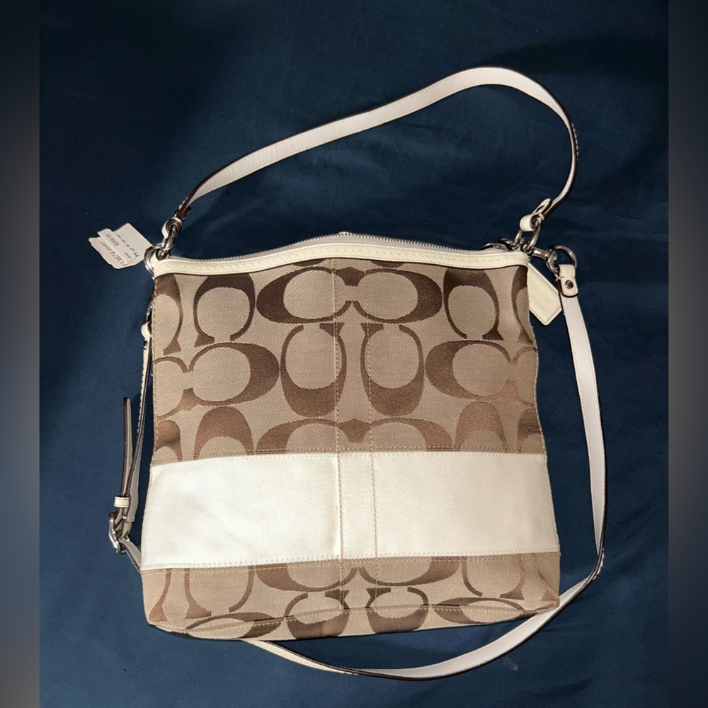 SOLD — Brand New Coach Cross Body / Shoulder Bag 🛍️